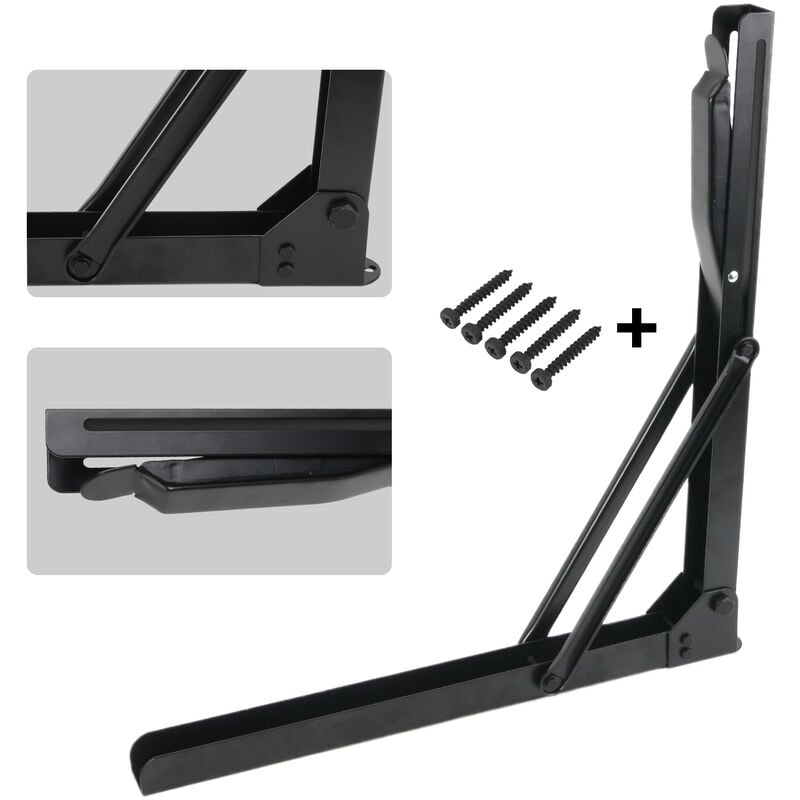 Regalträger Klapp-Konsole 560 x 580 mm