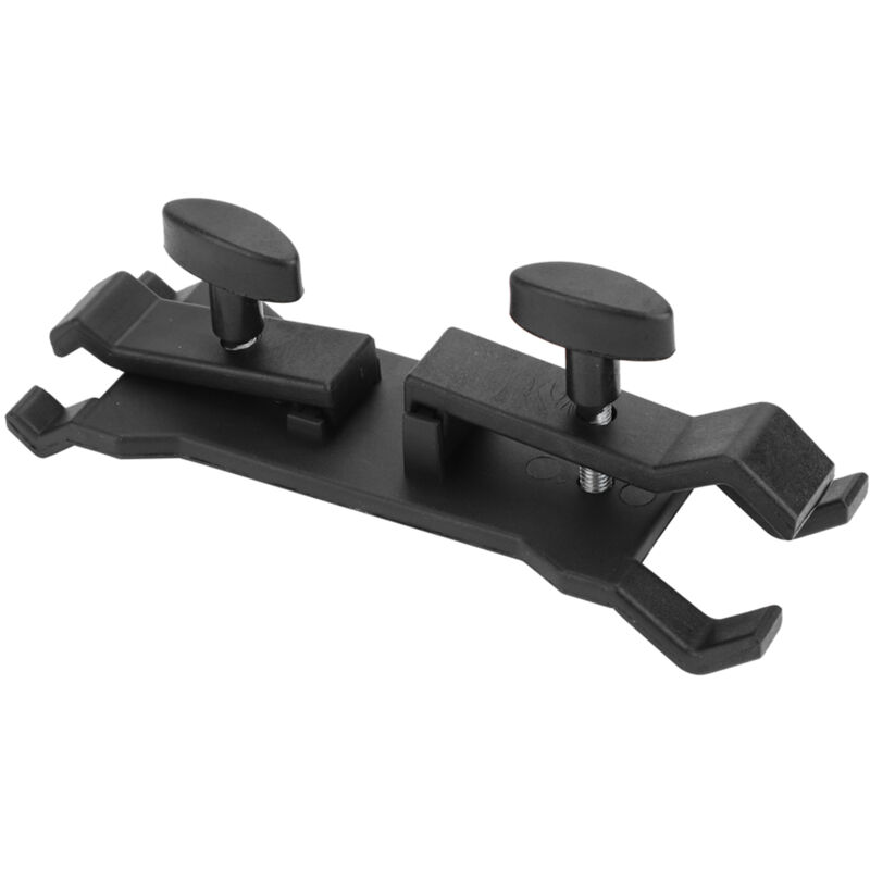 Regenschirm-Halter für Kamera-Stativ - Stabiler Outdoor-Klemmeinsatz für Foto- & Videoausrüstung (wasserdicht, universell einsetzbar)