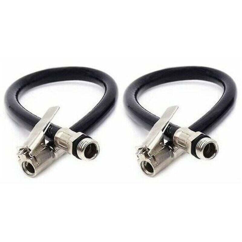 Reifenfutter-Inflator-Pumpenschlauch, Fahrzeug-Reifen-Inflator-Schlauch, hochwertiger Reifen-Inflator-Schlauch, schwarzer