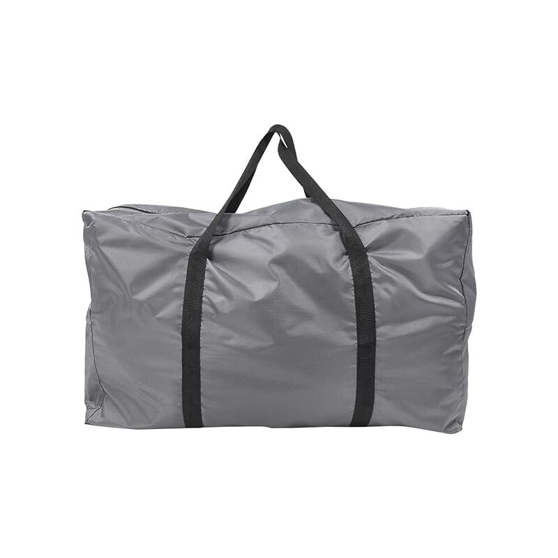 Reisetasche, große faltbare Aufbewahrungstasche, Tragetasche, Handtasche, Zubehör für Kanu, Kajak, Schlauchboot, Reisen, College, Faltrad, Zelt,