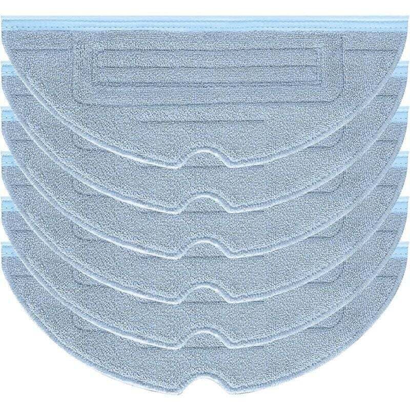 Reinigungstücher für Roborock S7 Pro Ultra, S7 MaxV Ultra, S7 Plus und S7 Max Saugroboter, Ersatzteile für Roborock S7, T7s und T7s Plus Saugroboter