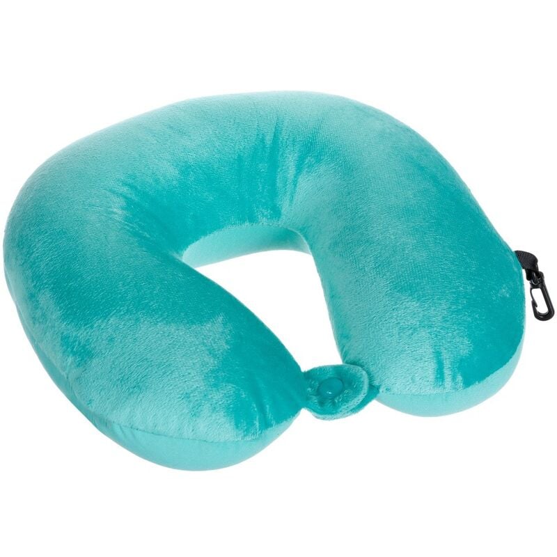 5five Simply Smart - Reisekissen unter dem Kopf, Schlafecke, lila - 5five Simple Smart