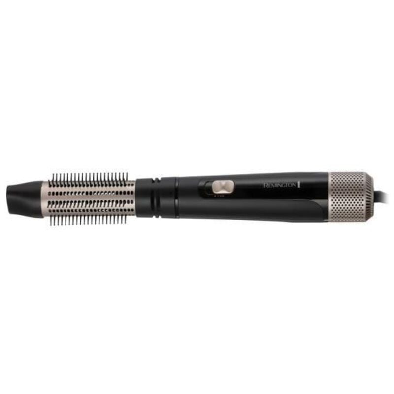 Remington - AS7500 Heißluftbürste de Schwarz, Champagner 1000 w 1,8 m