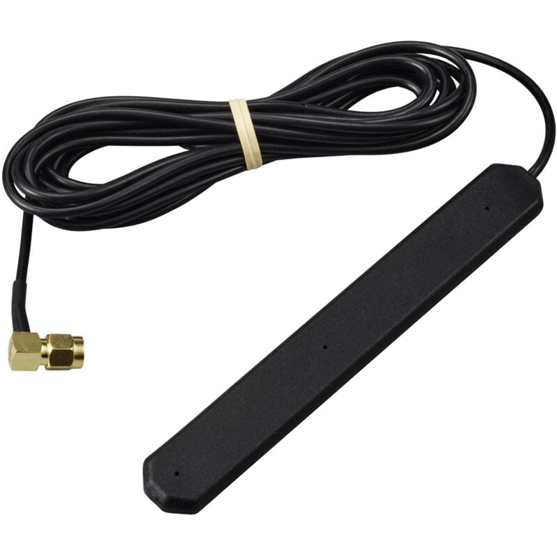 RF-DABA-100 DAB-Universal-Antenne mit Verstärker - Renkforce