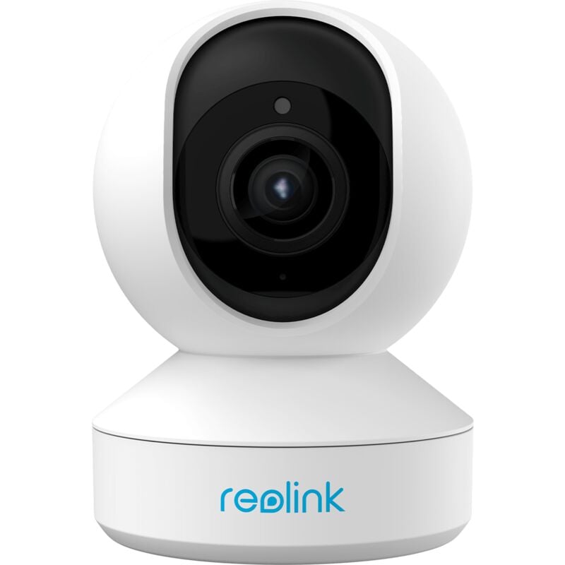 Reolink - 5MP ptz Überwachungskamera wlan Kamera Innen, 355°/50° Schwenkbare WiFi ip Kamera Indoor mit 3X Optischem Zoom, 2,4/5,0 GHz WiFi, Pan Tilt,