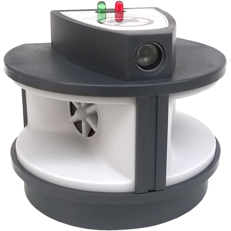 Repeller Mäuse Ratten Marder Schaben Nager Duo Pro 570 m2 Stark