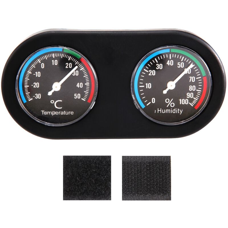 Reptile Tank Thermometer Hygrometer Temperatur Luft Feuchtigkeits Überwachung Für Vivarium Terrarium