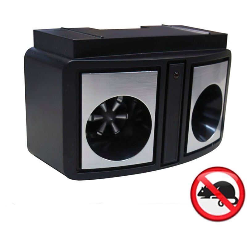 Ultraschall-Ratten-/Mäuseabwehr 300 m².