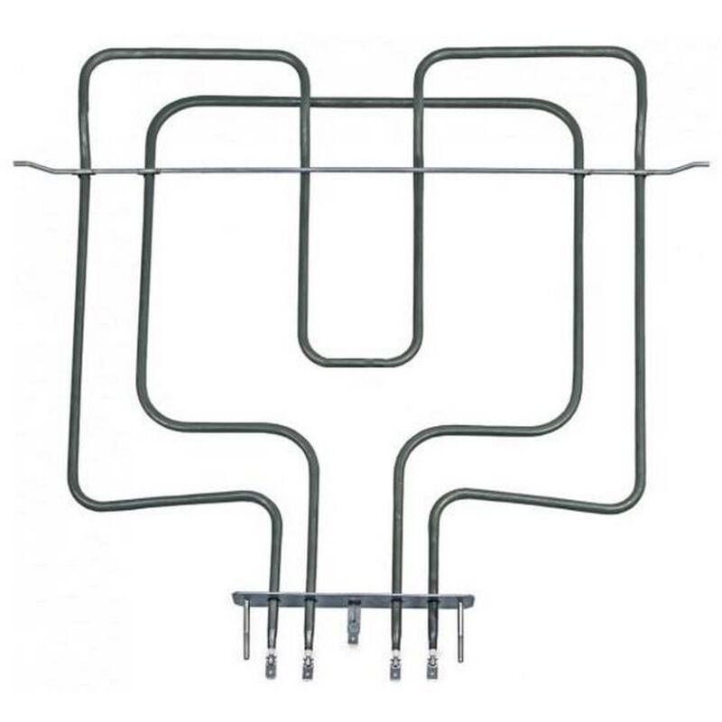Ersatzteil - SOS Accessoire Résistance supérieure 2500W pour Four, cuisinière - 481225998474 WHIRLPOOL, BAUKNECHT, IKEA WHIRLPOOL - - WHIRLPOOL,