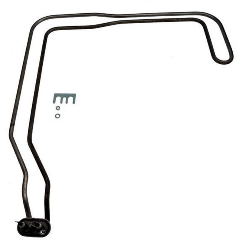 Ersatzteil - SOS Accessoire Résistance (thermoplongeur) 2900W pour Lave-vaisselle - 93X2772 BOSCH, SIEMENS, NEFF, GAGGENAU - - BOSCH, SIEMENS, NEFF,