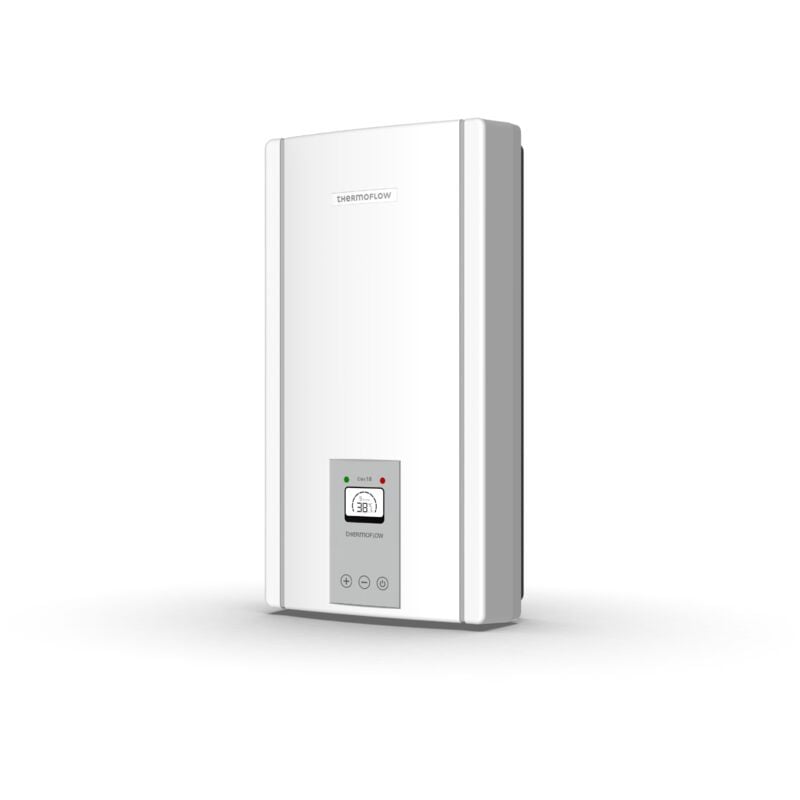 Durchlauferhitzer 24 kW Elektronisch Warmwasserbereiter ELEX24 Boiler Thermoflow