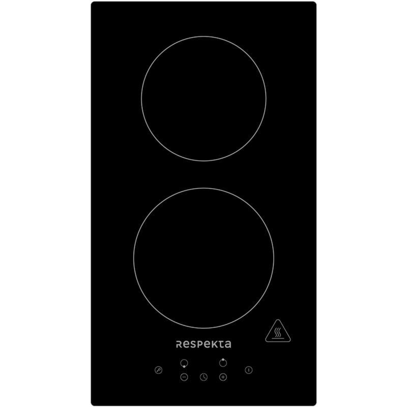 Respekta - Kochfeld Domino autark Einbau Induktionskochfeld rahmenlos