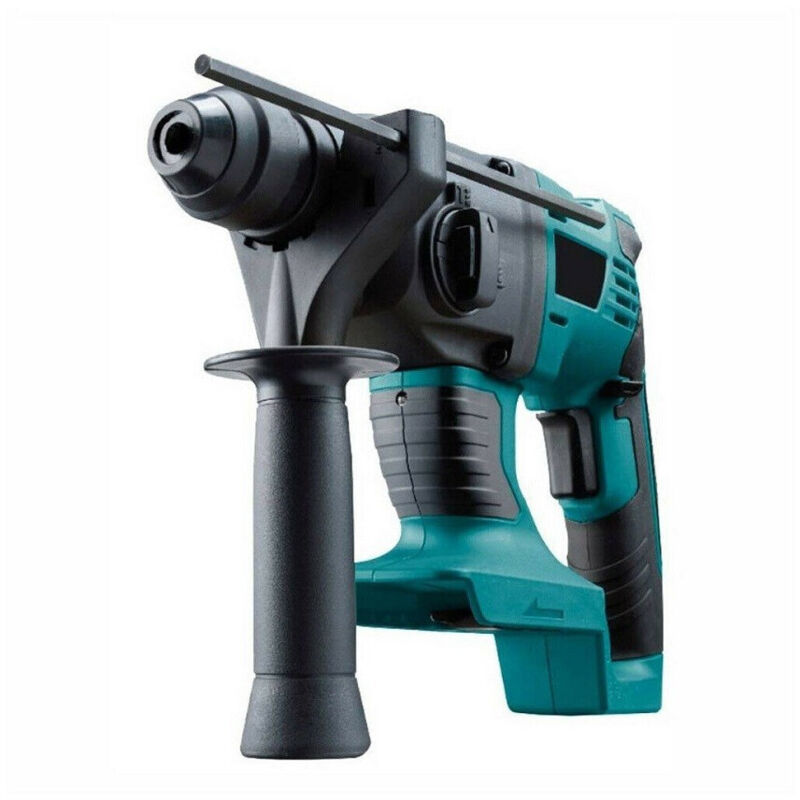 Trade Shop Traesio - Trade Shop - schwartzmann 18V wiederaufladbare akku-bohrhammer arbeit -