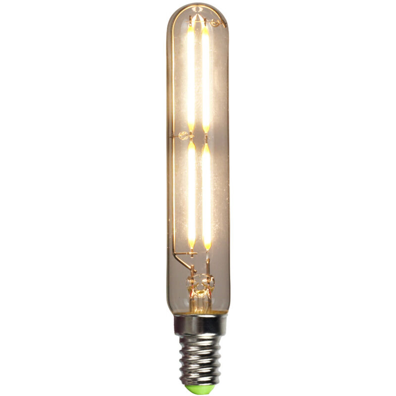 Ampoule rétro LED lampe à incandescence lampe antique petite lampe de tube à essai 220V 4W