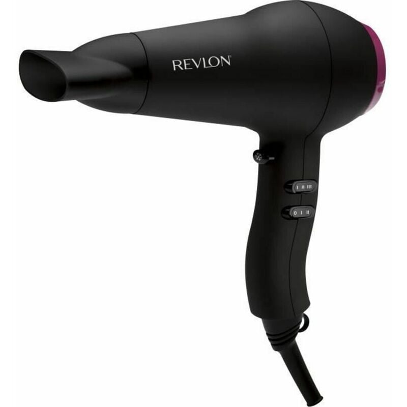 Haartrockner revlon rvdr5823e1 2000 w schwarz 2000 w