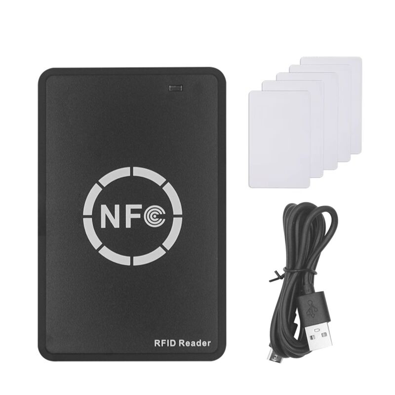 Rfid nfc Smart Chip Reader + 5XCUID Karte 125K Kopierer Duplizierer