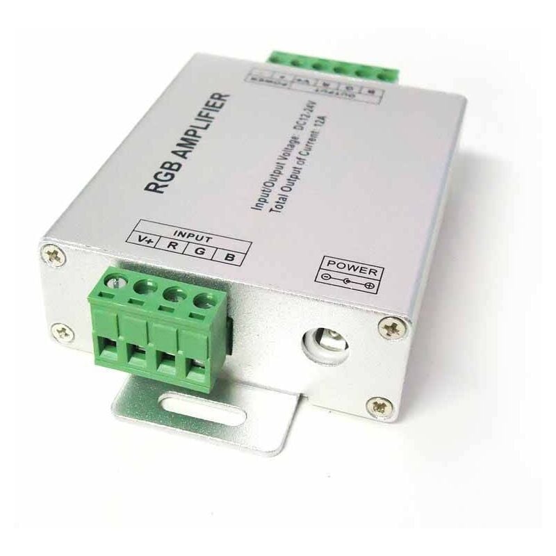 Signal Verstärker Repeater rgb 12-24V 12A
