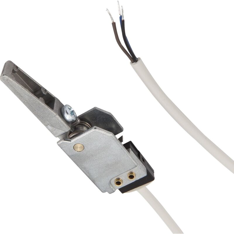 Effeff - Riegelschaltkontakt 031309.06 Anschlusskabellänge 6000 mm, Zinkdruckguss