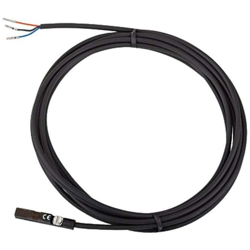Sensor, Typ »CS1«, HALL-Sensor, 3-Draht, 3 m Kabel, no, pnp - Riegler