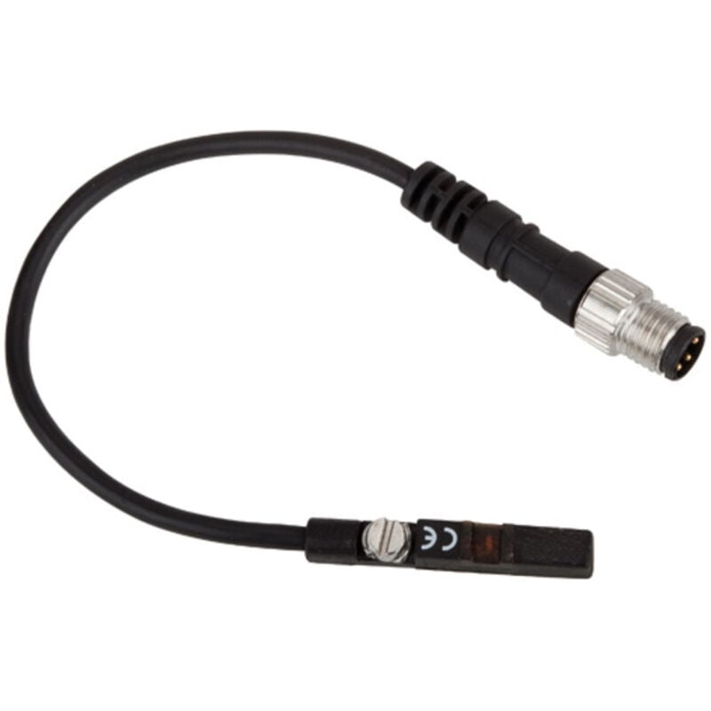 Sensor, Typ »CS1«, HALL-Sensor, 3-Draht, M8-Stecker, no, npn - Riegler