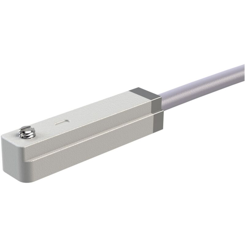 Sensor, Typ »CS1«, HALL-Sensor, 3-Draht, M8-Stecker, no, pnp - Riegler