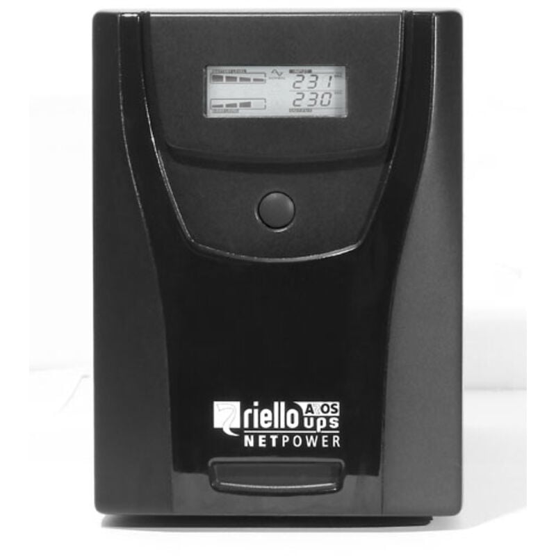 Riello UPS USV-Anlage NPW 1500