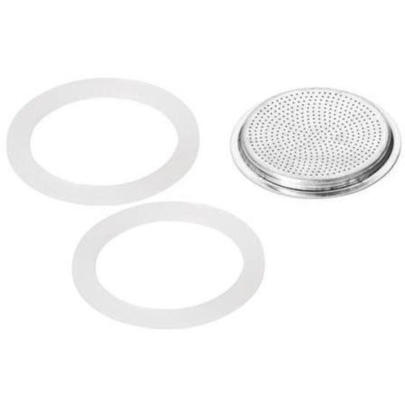 Forever - Filter 2 Dichtungen 3 Tassen