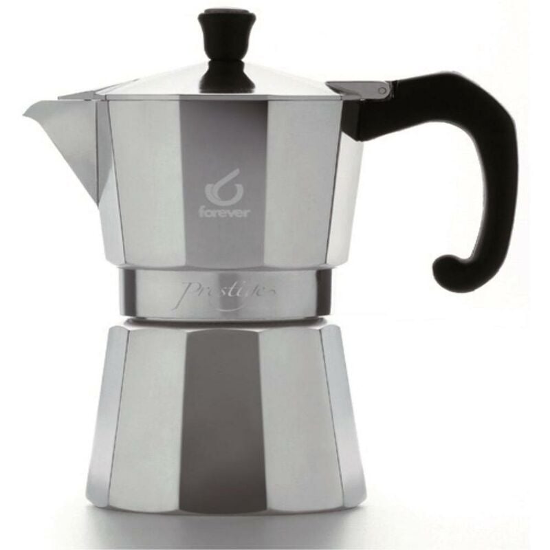 Riess Espressokocher 'Miss Moka' Prestige 6 Tassen