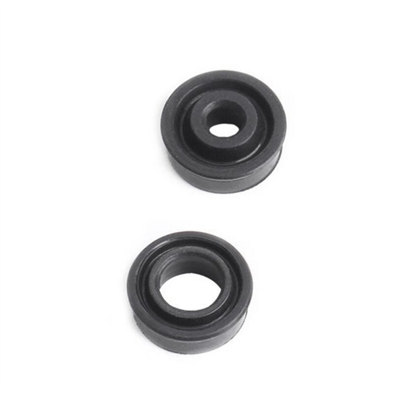 Tlily - risk 4 StüCk Bremshebel Kolben Gummiring für Guide r re DB5 Level t tl Serie Fahrradteile