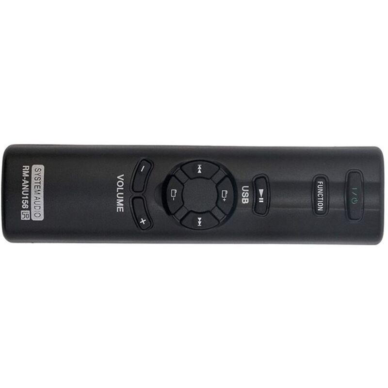 RM-ANU156 Fernbedienung Ersetzt für Heimkino SA-D20 SA-D40 SA-D10 SA-WMS10 SA-WID7 SAD20 SAD40 SAD10 SAWMS10