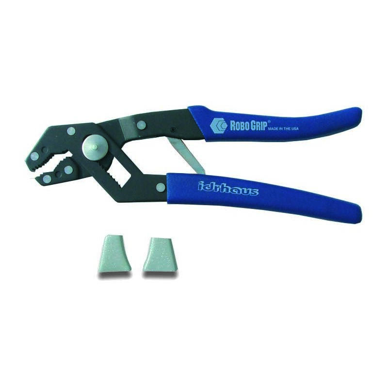 Paar PVC-Backen für automatische Zange 'Robogrip' 230 mm - Idrhaus