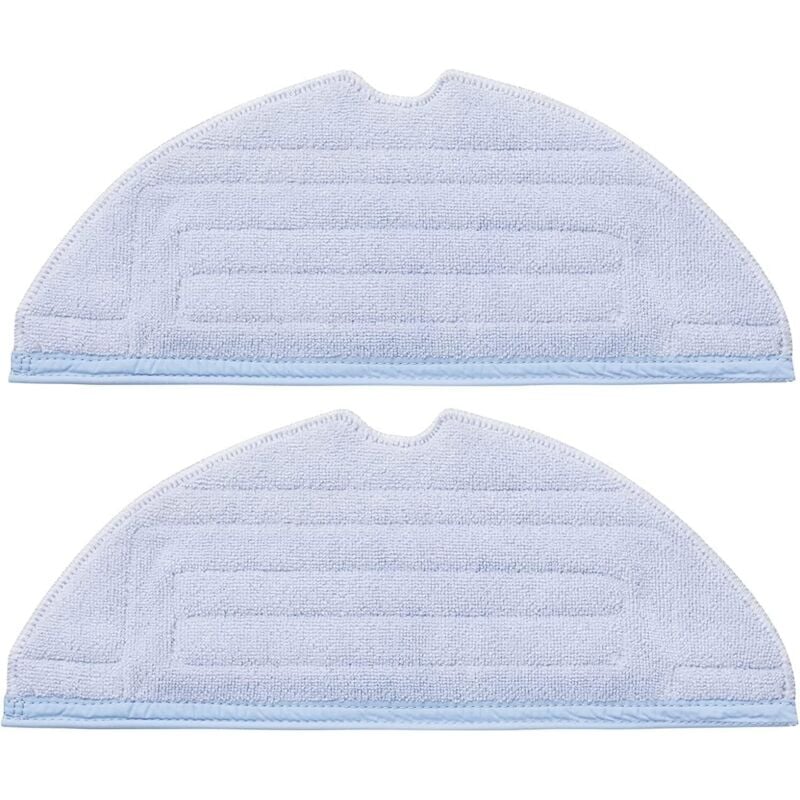 Original S8 + S8 Pro Ultra/S7/S7 Maxv/S7 Maxv Ultra/S7 Pro Ultra Tücher, VibraRise Wipes Zubehör, 2er-Pack - Roborock