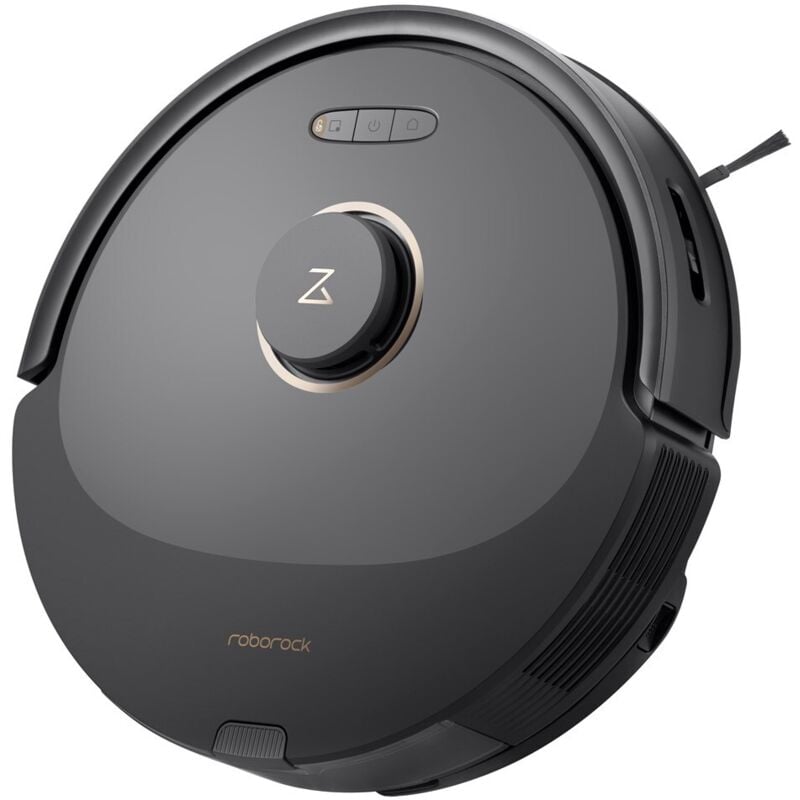 Q8 Max 0,47 l Staubbeutel Schwarz - Roborock