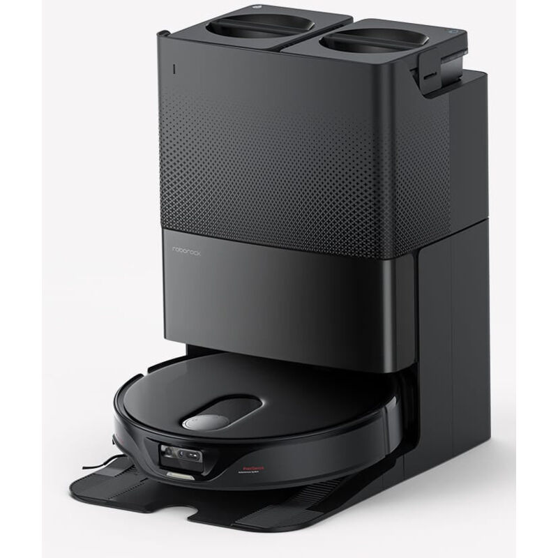 Roborock Qrevo Slim Bagless Schwarz