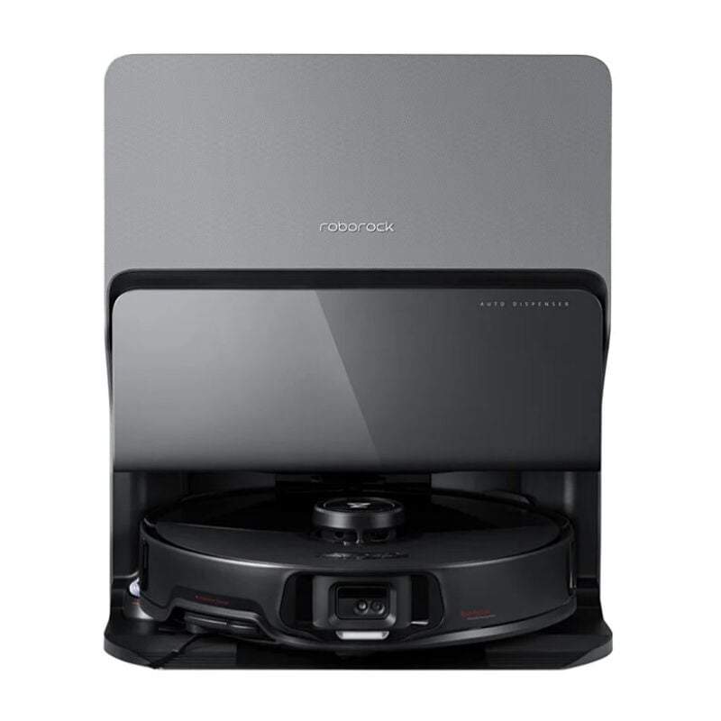 Roborock S8 MaxV Ultra Roboterstaubsauger (Schwarz)