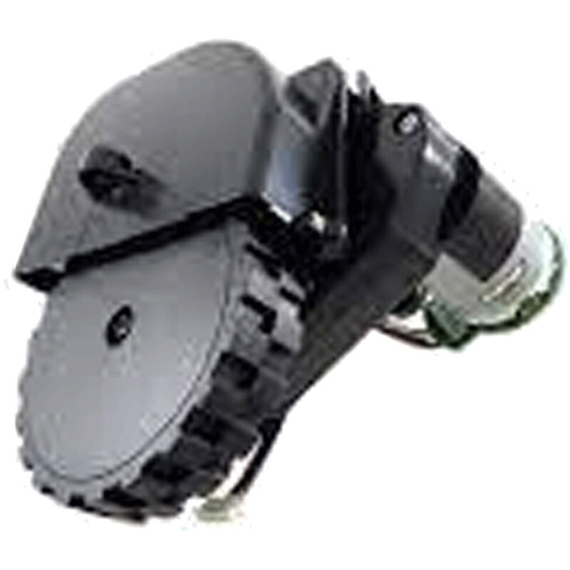 SEB - Ersatzteil - Rad rechts + Motor für Saugroboter - - rowenta, tefal