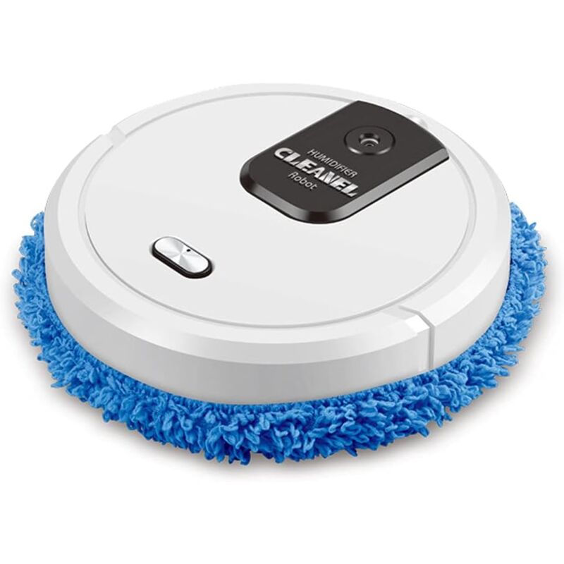 Roboterstaubsauger, Staubsauger Roboter, Intelligente Lenkung Saugroboter mit Wischfunktion Die Höhe der Stufen Smart Dynamic Navigation für