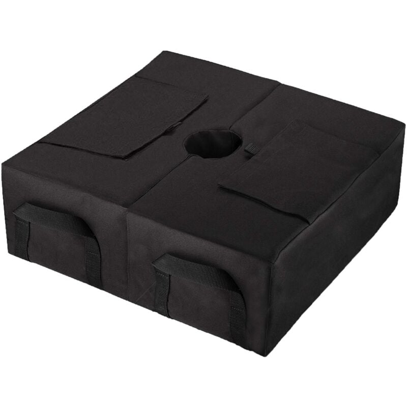 Robuste, doppelt genähte Gewichte in Industriequalität, Tasche, Beine, Gewichte für Pop-Up-Markisenzelt, beschwerte Füße, Tasche, Sandsack, 2 Stück