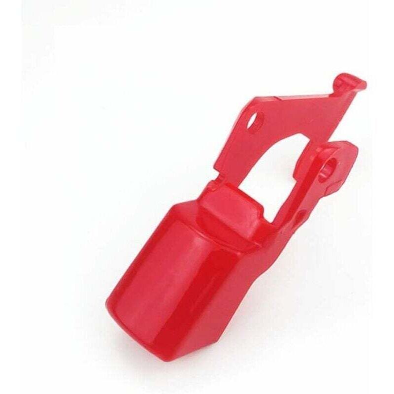 Robuster roter Auslöseschalter für Dyson V10/V11 Staubsauger, strapazierfähiger Auslöseschalter für Dyson V11/V10 Staubsauger, rot, einteilig