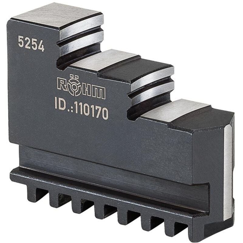 Röhm Drei-Backen-Satz D6350 DB 100 mm