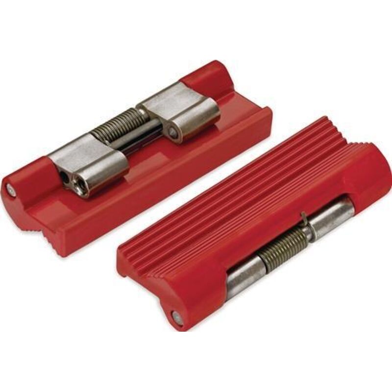 Rohrspannbacke f.Backen-B.140mm