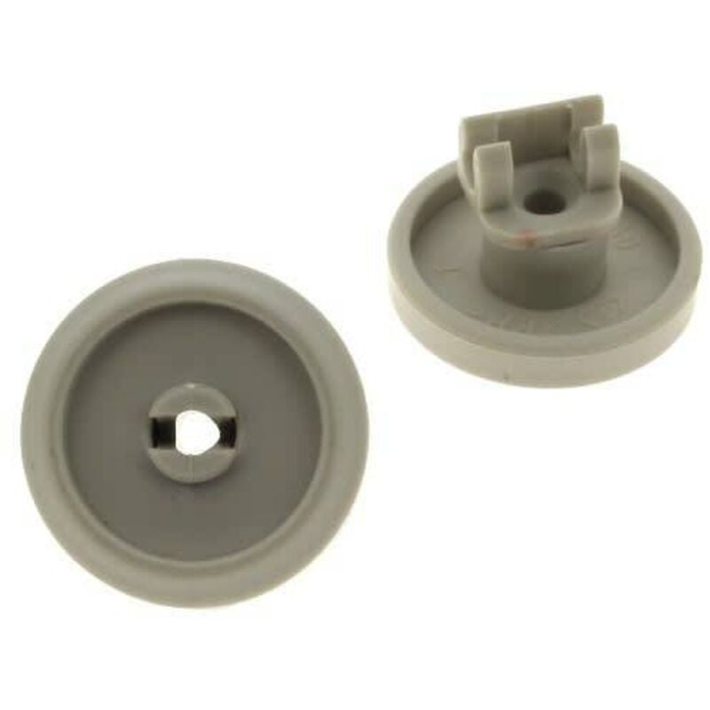 Rolle unterer Korb, 2372352 für Miele Geschirrspüler