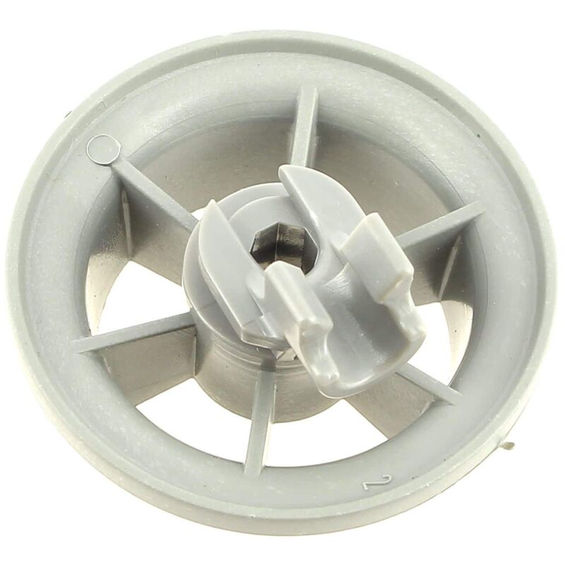 Beko - Lower Basket Roulette für Brandt -Geschirrspüler 1885900600