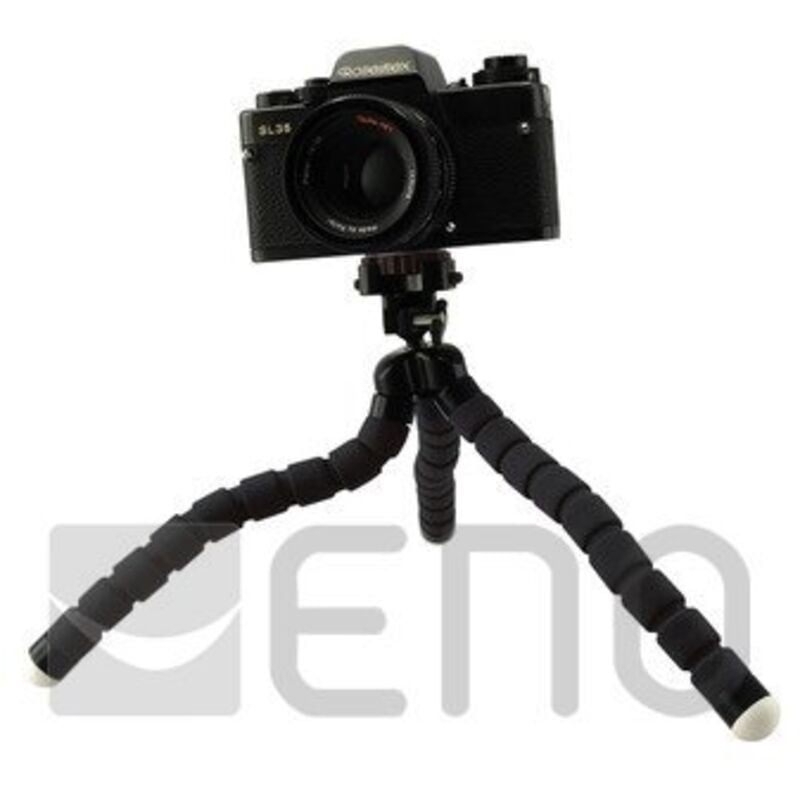 Rollei Monkey Pod Stativ Digital / Kamera de film 1 Bein(e) Schwarz