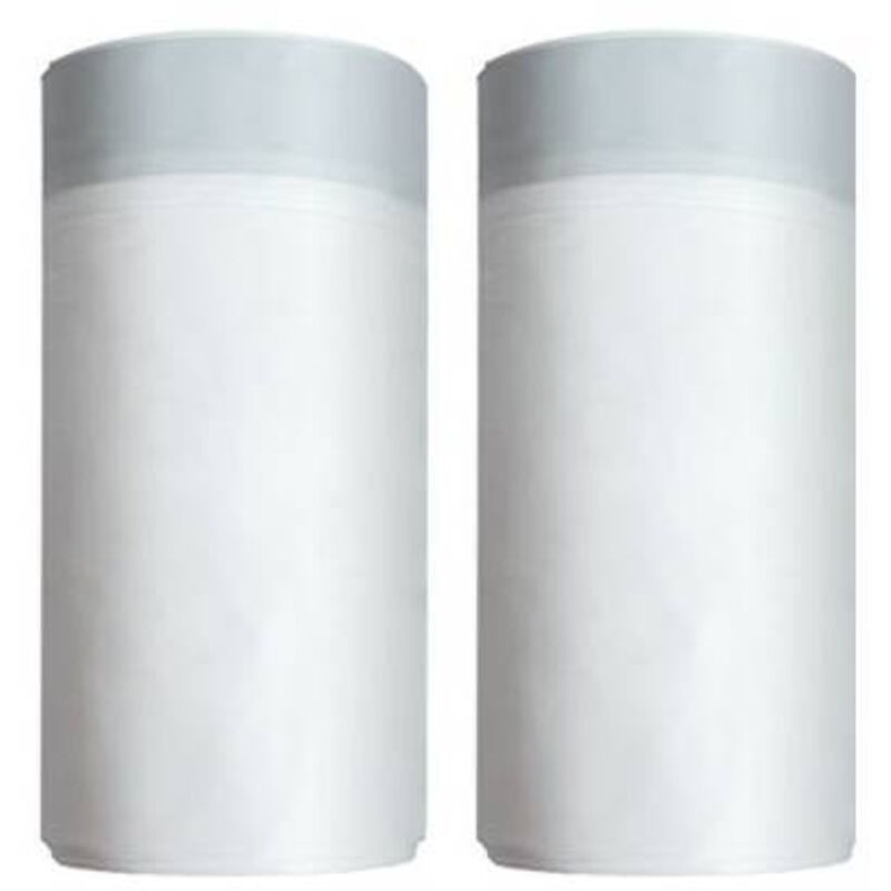 Rollen Abfallbeutel, Catlink automatische Katzentoilette, Smart Prox Katzentoilette, Cat Toilet Pro Abfallbeutel (20 Stück/Rolle), Catlink Baymax