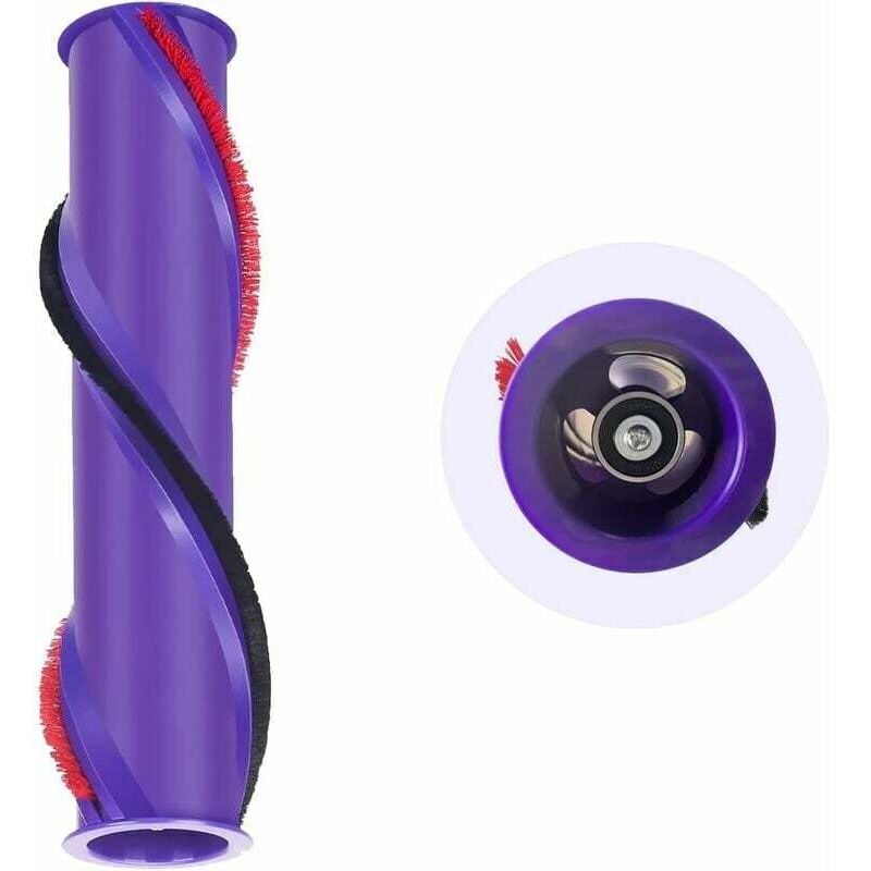 Rollenbürste für Dyson V10, Ersatz-Teppichreinigungsbürste für Dyson V10.Nr.969569-01