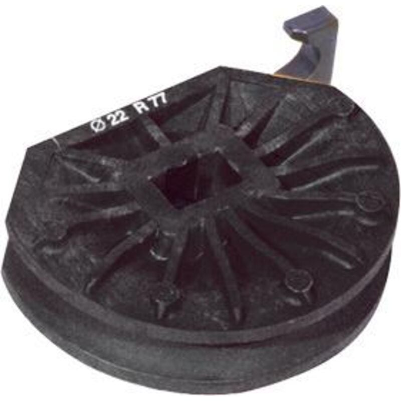 Biegesegment u Gleitstück d 12 R45 Roller Roller