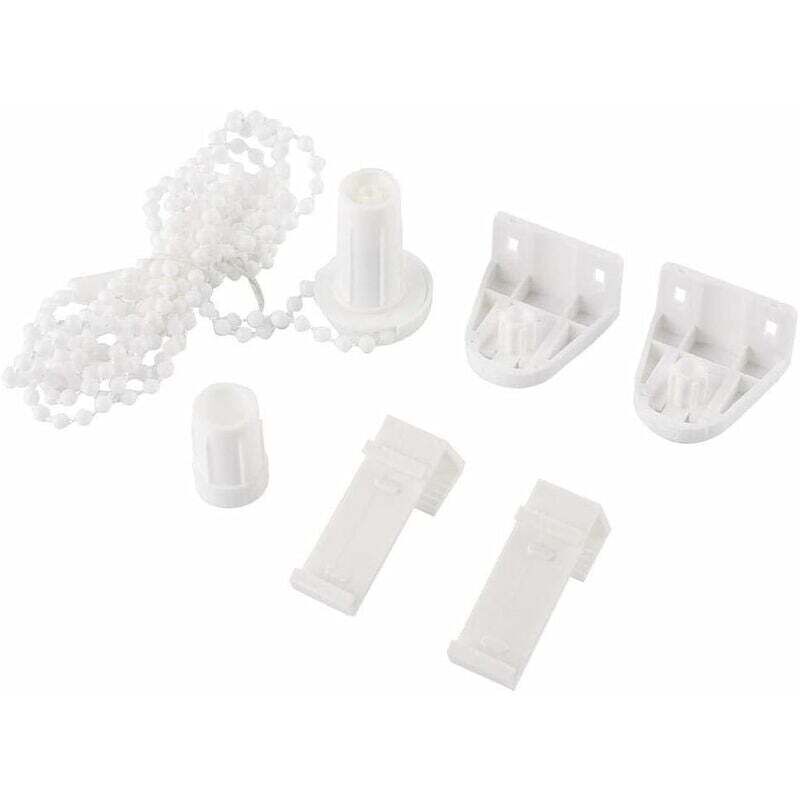 Rollo-Montage-Reparatursatz, 17-mm-Rollo-Kupplungshalter, seitliche Riemenscheiben-Ketten-Reparatur-Montagesatz