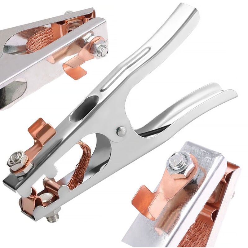 Rosfix Mass Schweißklemmenhalter 500A