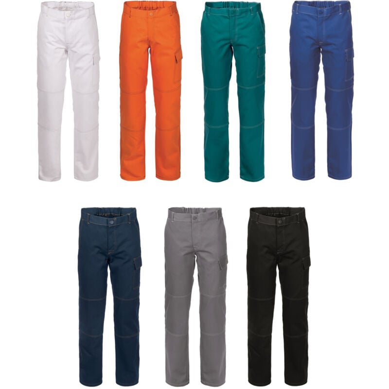 Rossini SerioPlus+ Arbeitshose 100 % Baumwolle - L - Grüne